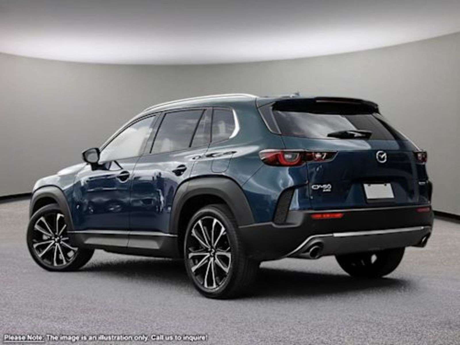 2025 Mazda CX-50 Hybrid, Sunroof, Heated steering wheel, Back up Ca — снимка 1