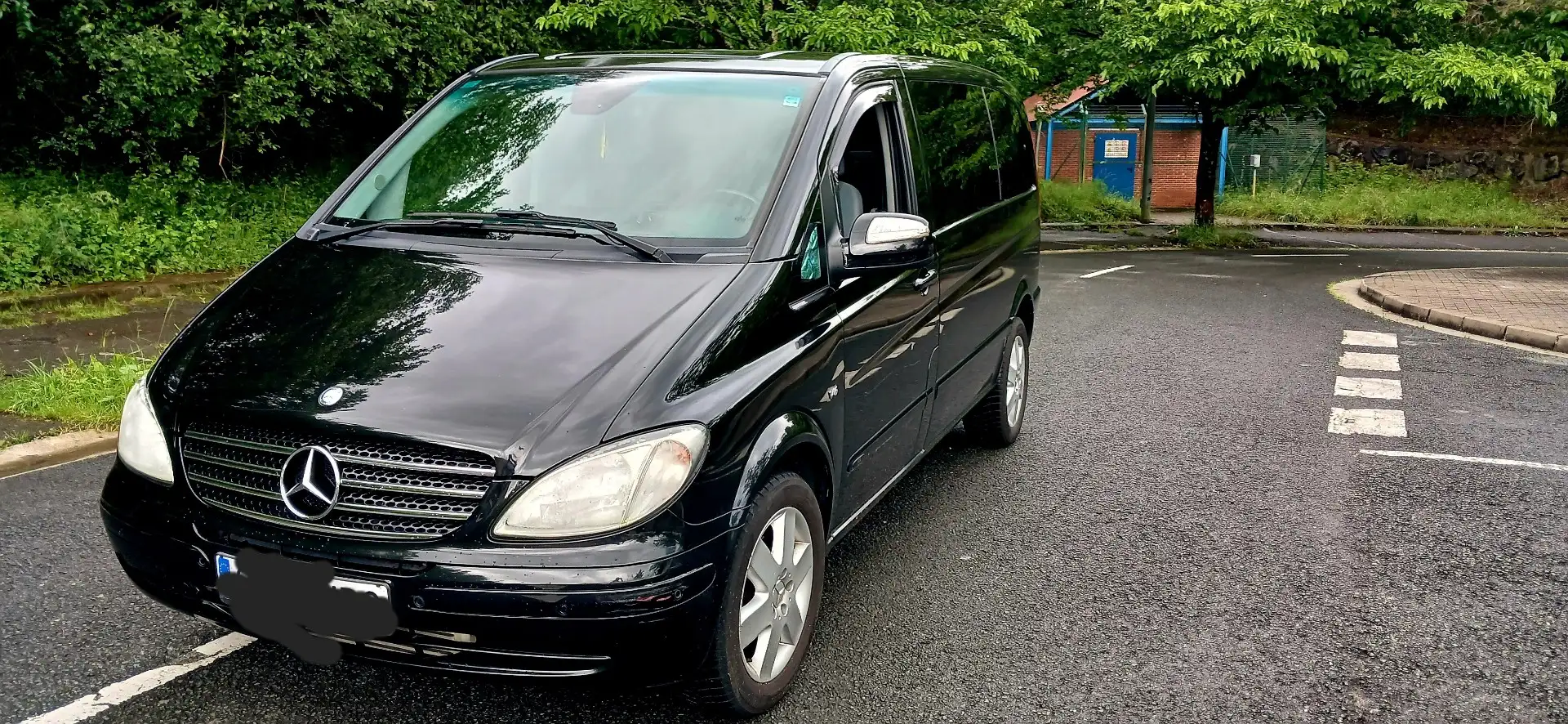 Mercedes-Benz Viano 3.0CDI Fun Compacta Aut. - 1