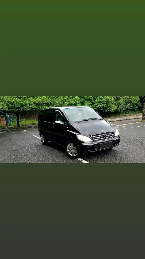 Mercedes-Benz Viano 3.0CDI Fun Compacta Aut. - 2