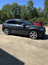 3.0 TFSI quattro tiptronic