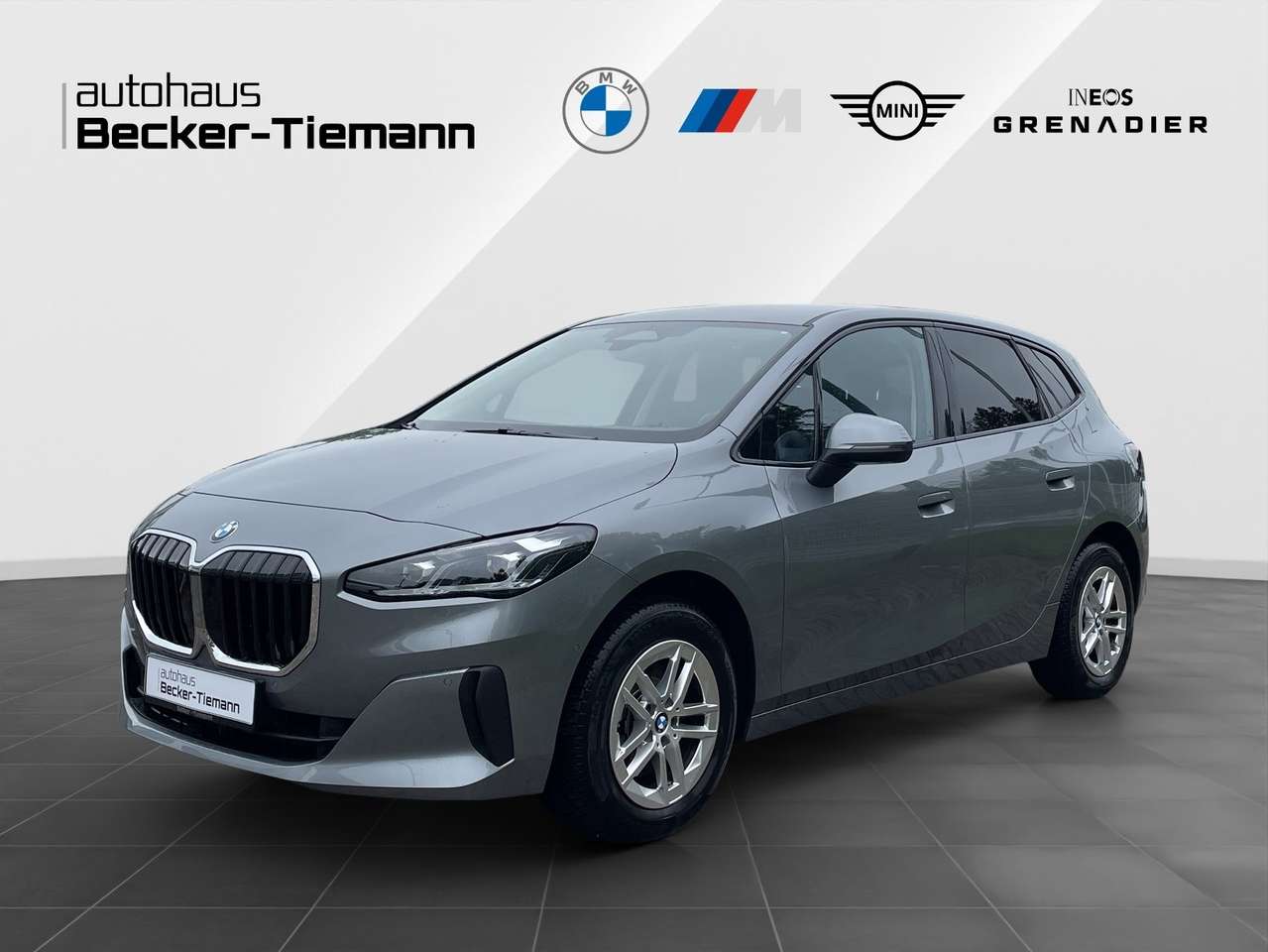 BMW 220 2023 — i Active Tourer/ H&K Sound./ AHK/ Sportsitze/ SHZ
