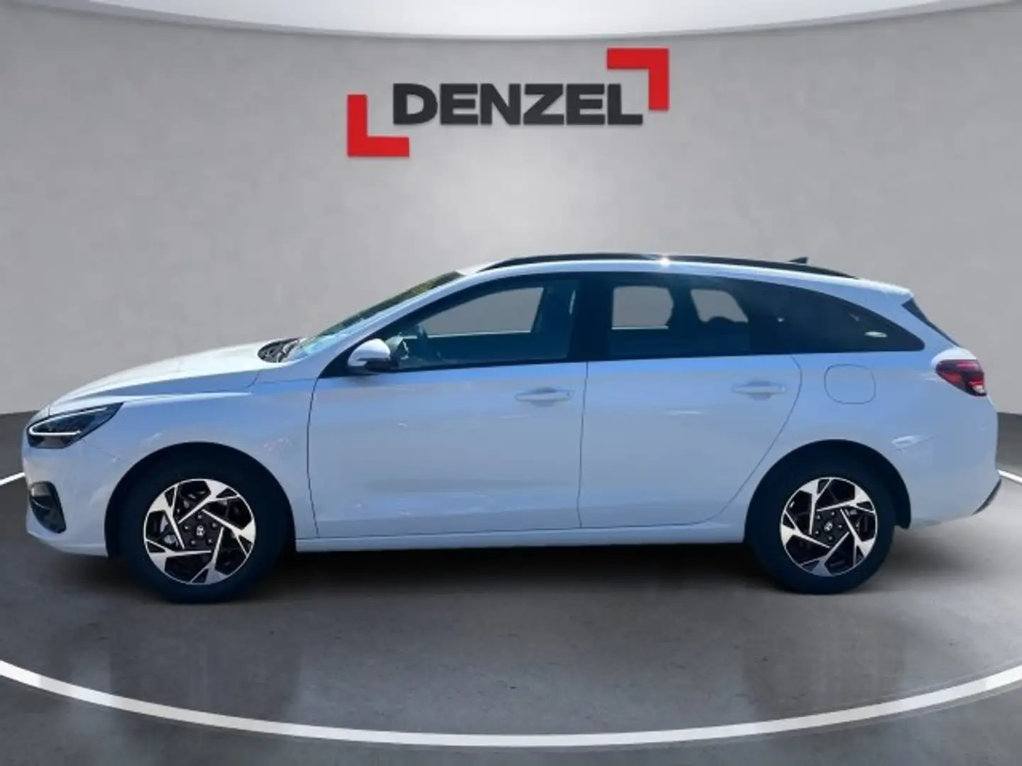 Hyundai i30 Kombi - PD Comfort Line 1.6 T-GDI DCT Weiß - 2