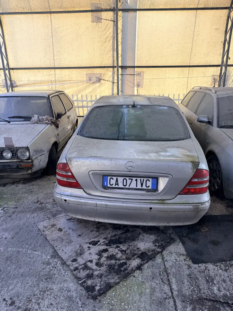 Mercedes-Benz S 320 lunga - 1