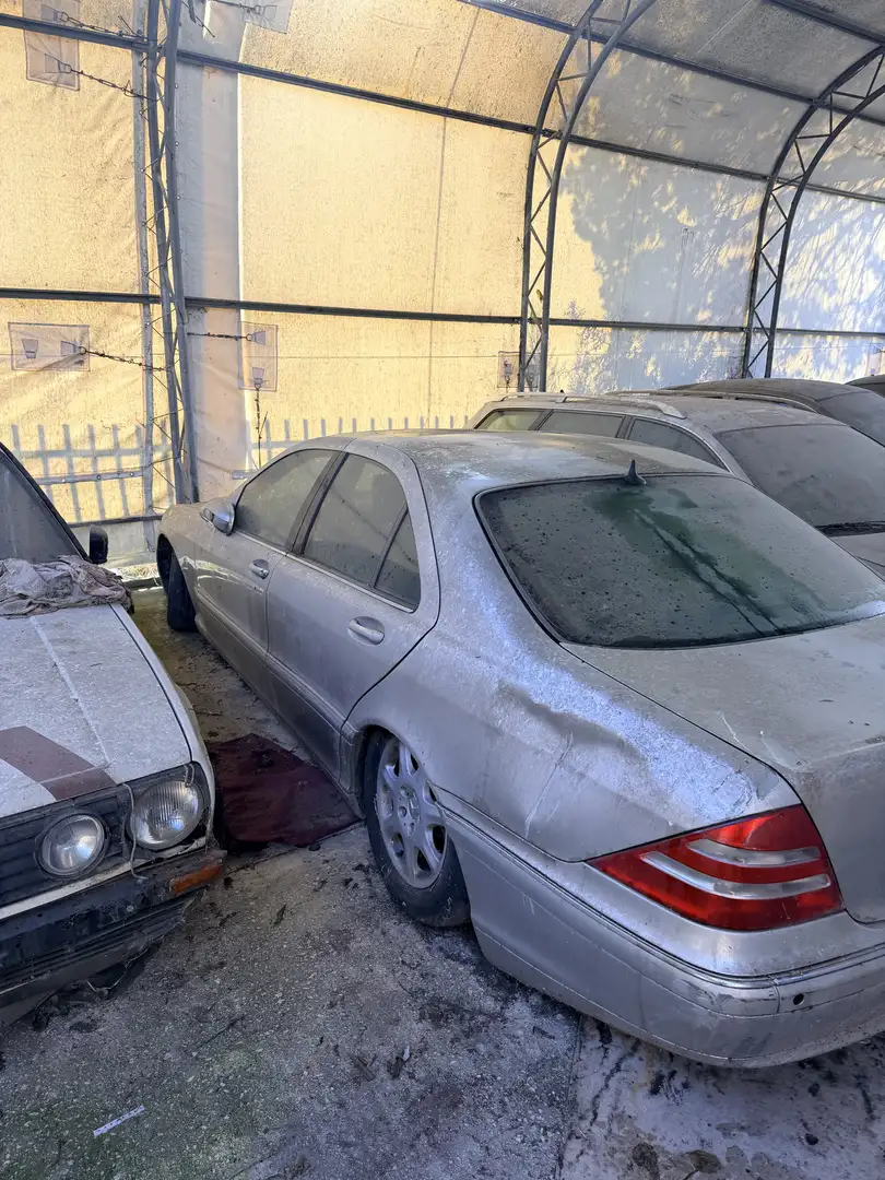 Mercedes-Benz S 320 lunga - 2