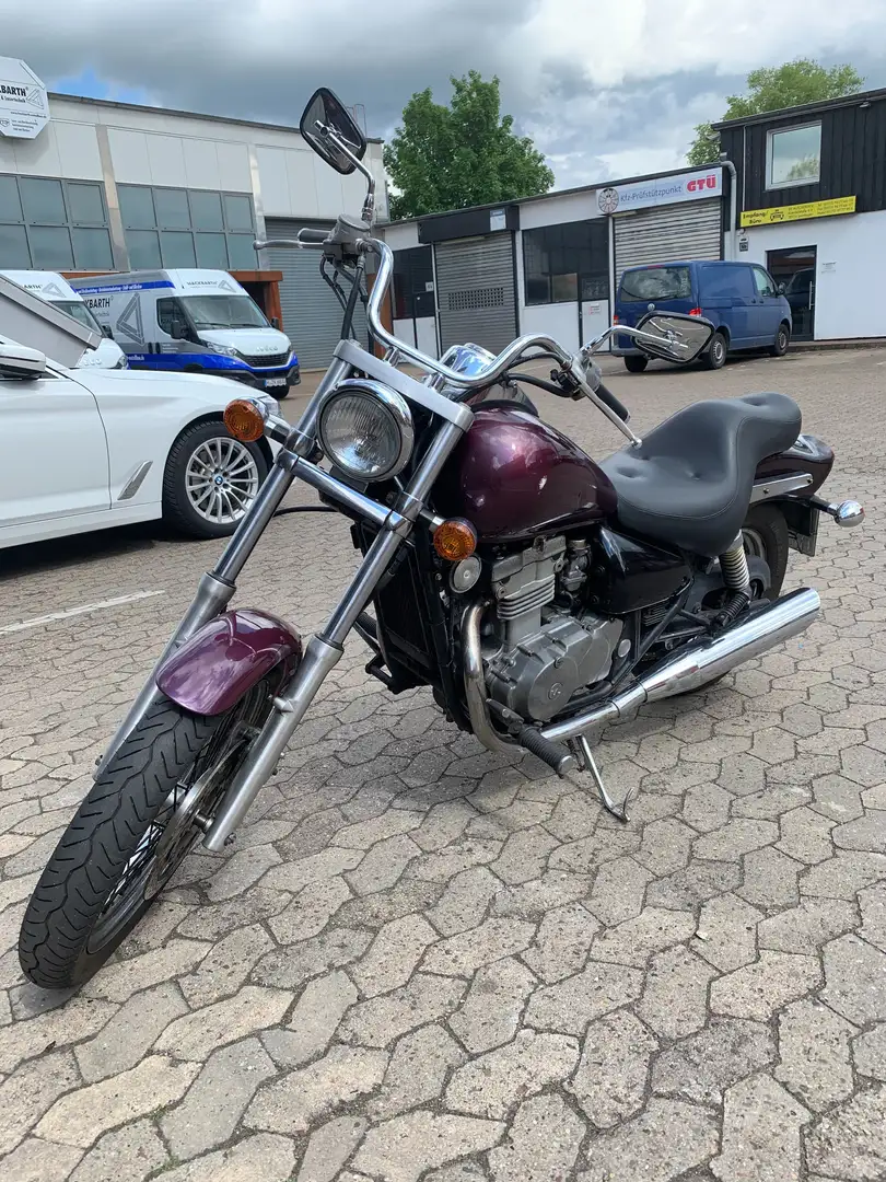 Kawasaki EN 500 C Violet - 2