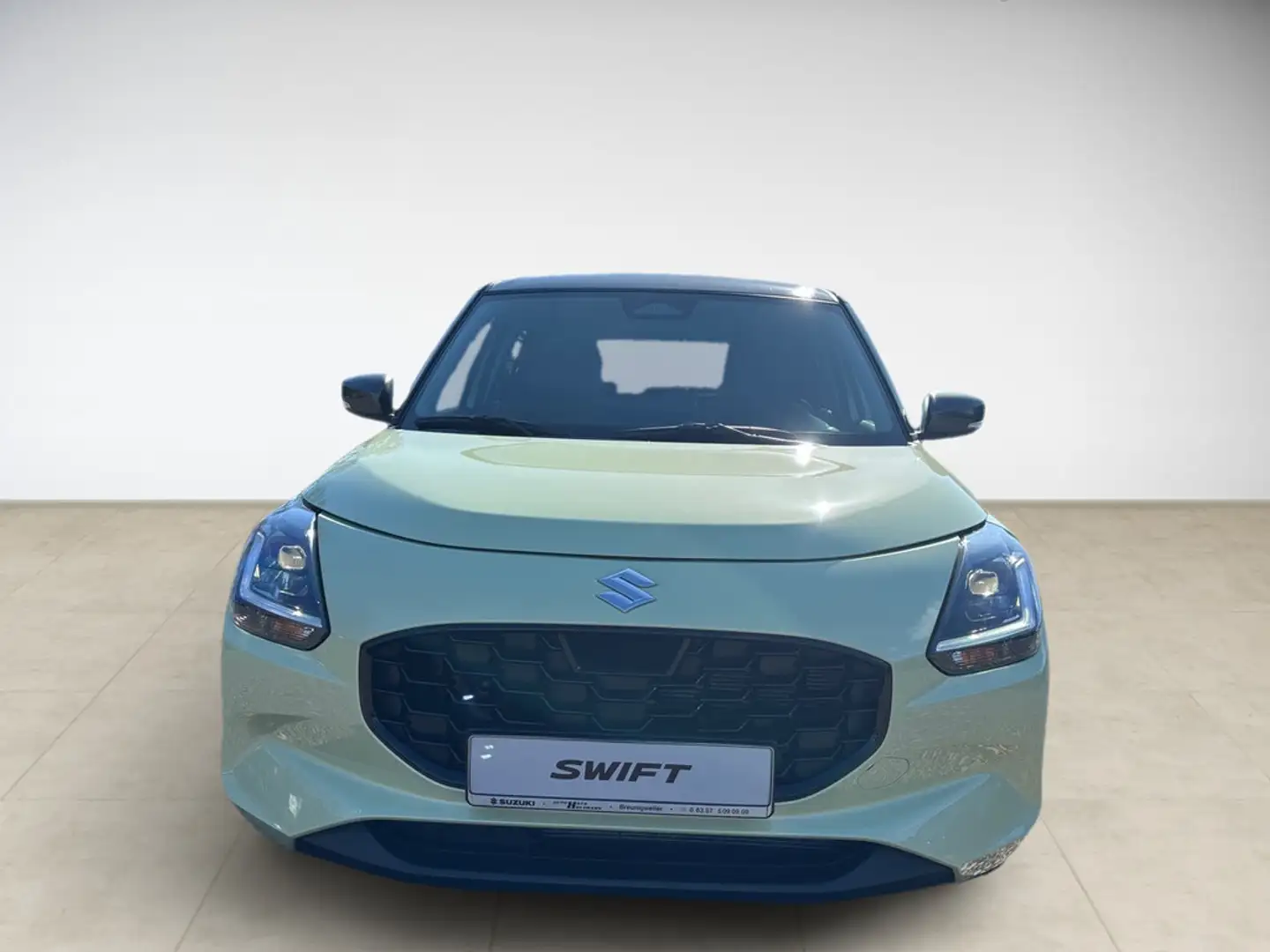 Suzuki Swift Comfort+ Allgrip Hybrid 6 J. Garantie Jaune - 2