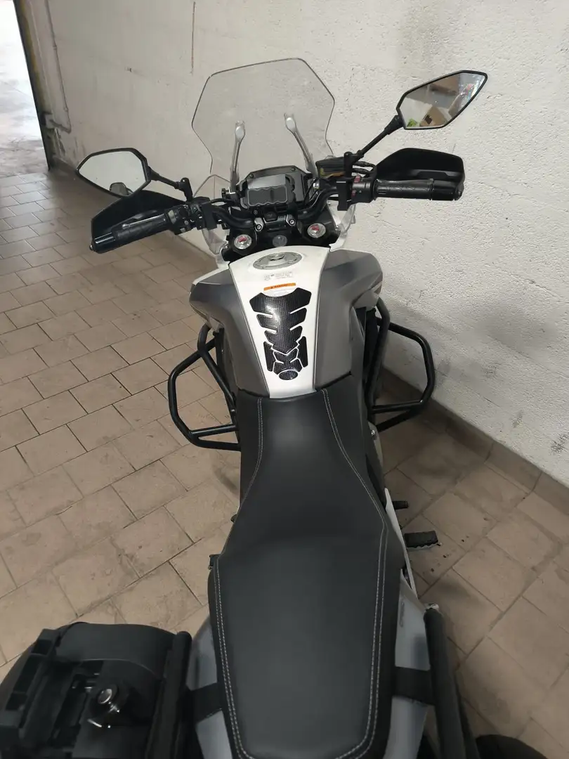 CFMOTO 650 MT CT MOTO 650 MT Fehér - 2