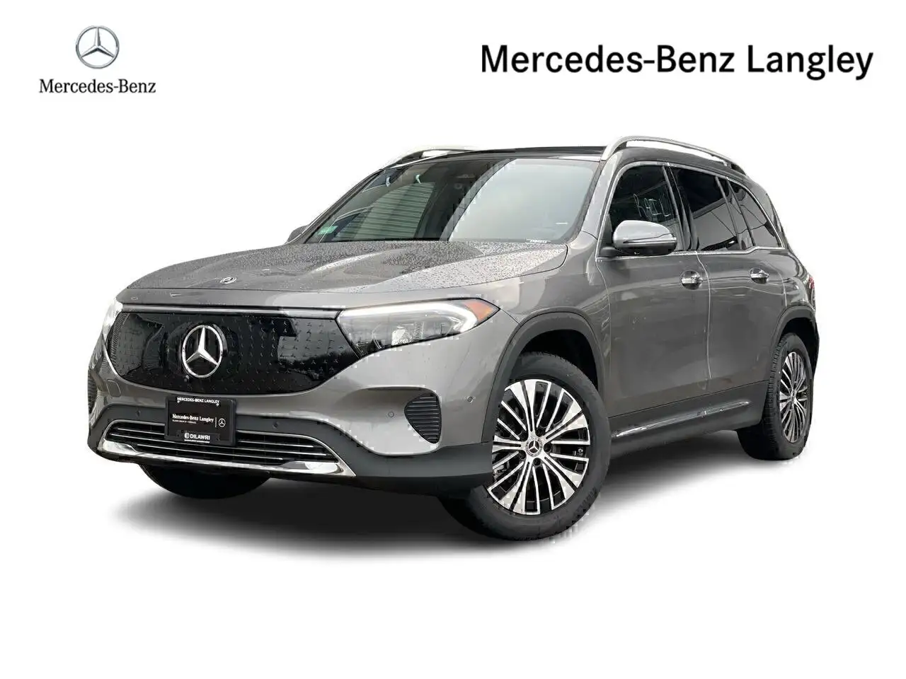 2025 Mercedes-Benz EQB