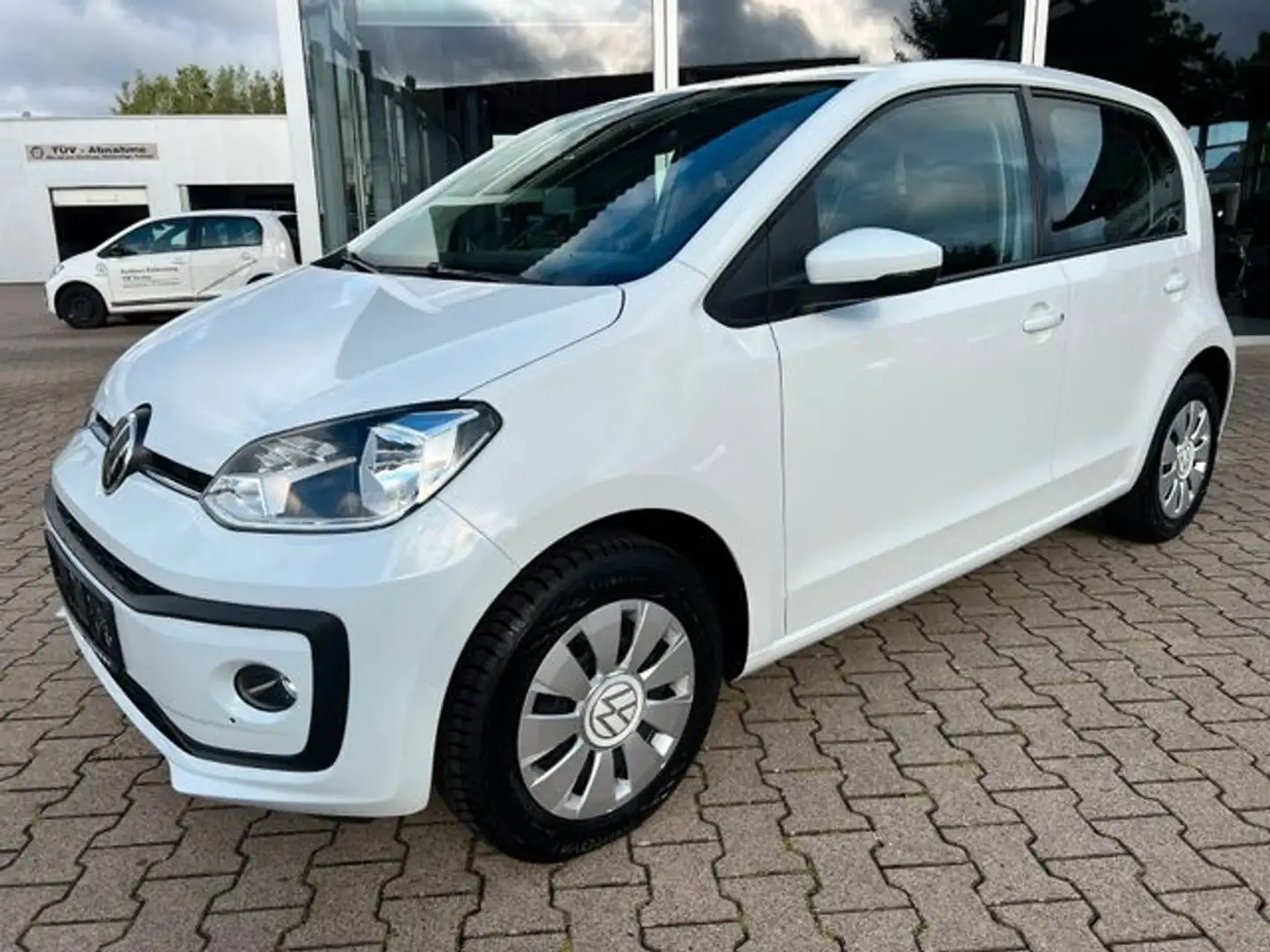 Volkswagen up! move up! 1.0 RFK GRA PDC KLIMA BT-AUDIO GJR  Basis - 1