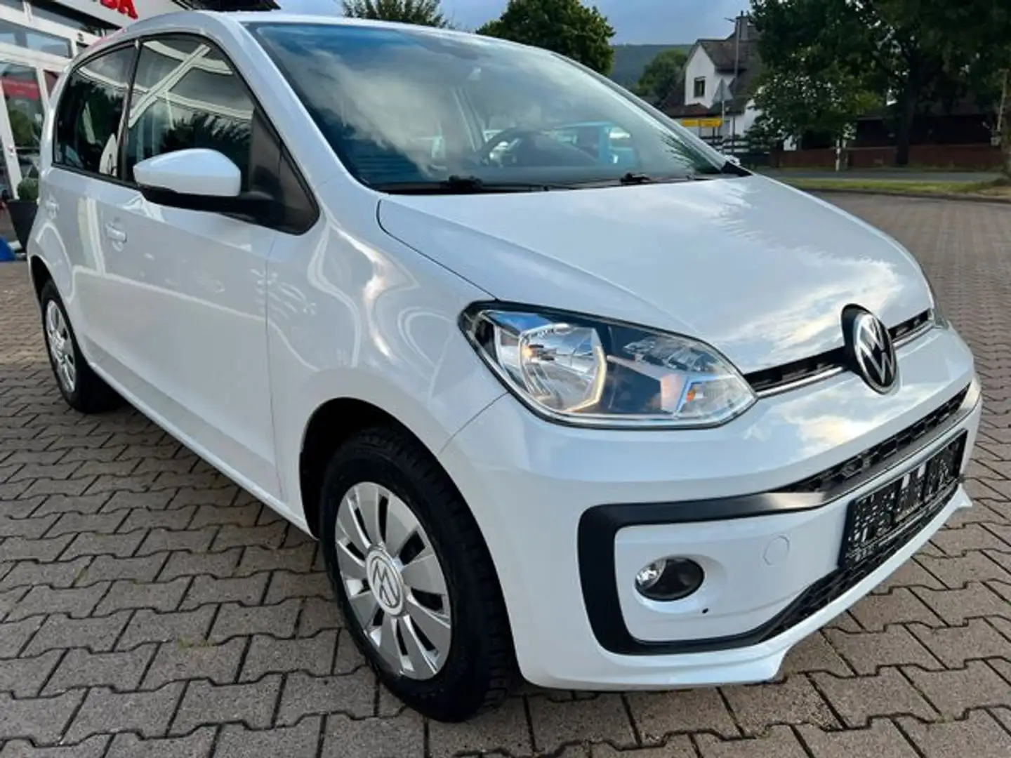 Volkswagen up! move up! 1.0 RFK GRA PDC KLIMA BT-AUDIO GJR  Basis - 2