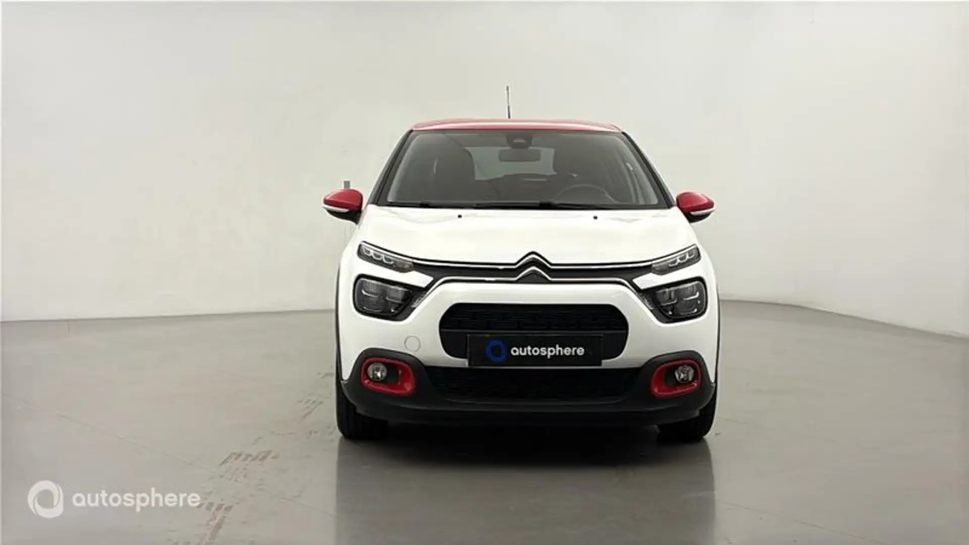 Citroen C3 1.2 PureTech 83ch S\u0026S Shine - 2