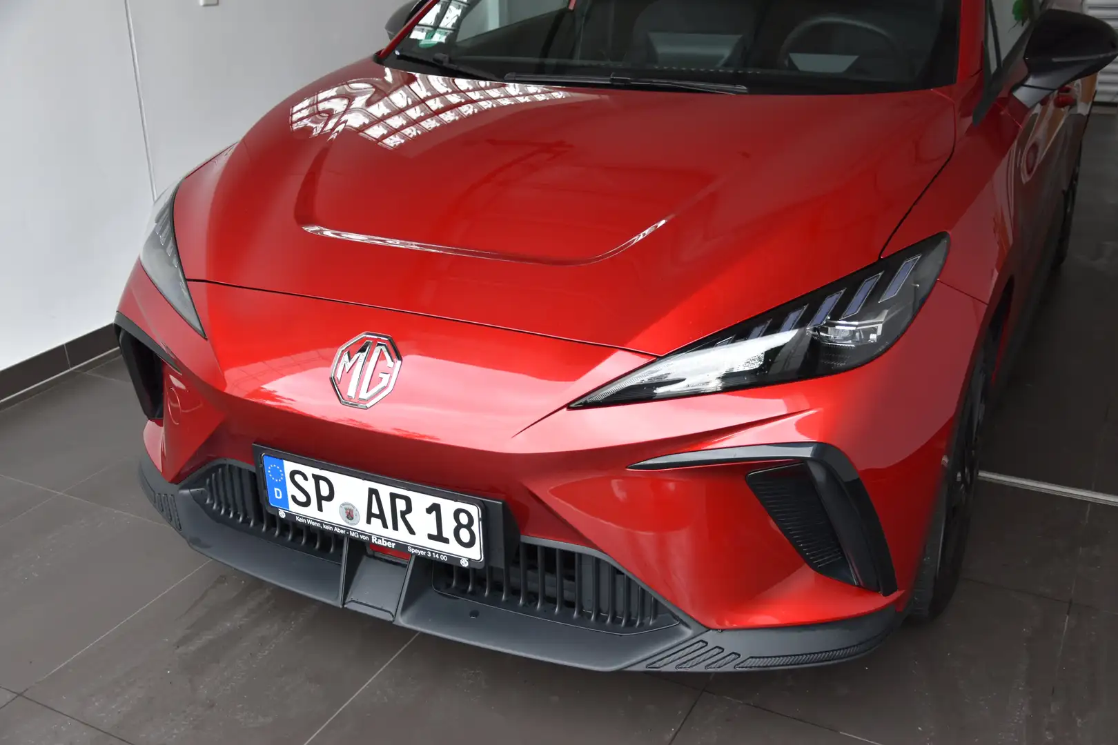 MG MG4 Standard*Klima*Standheizung* - 2
