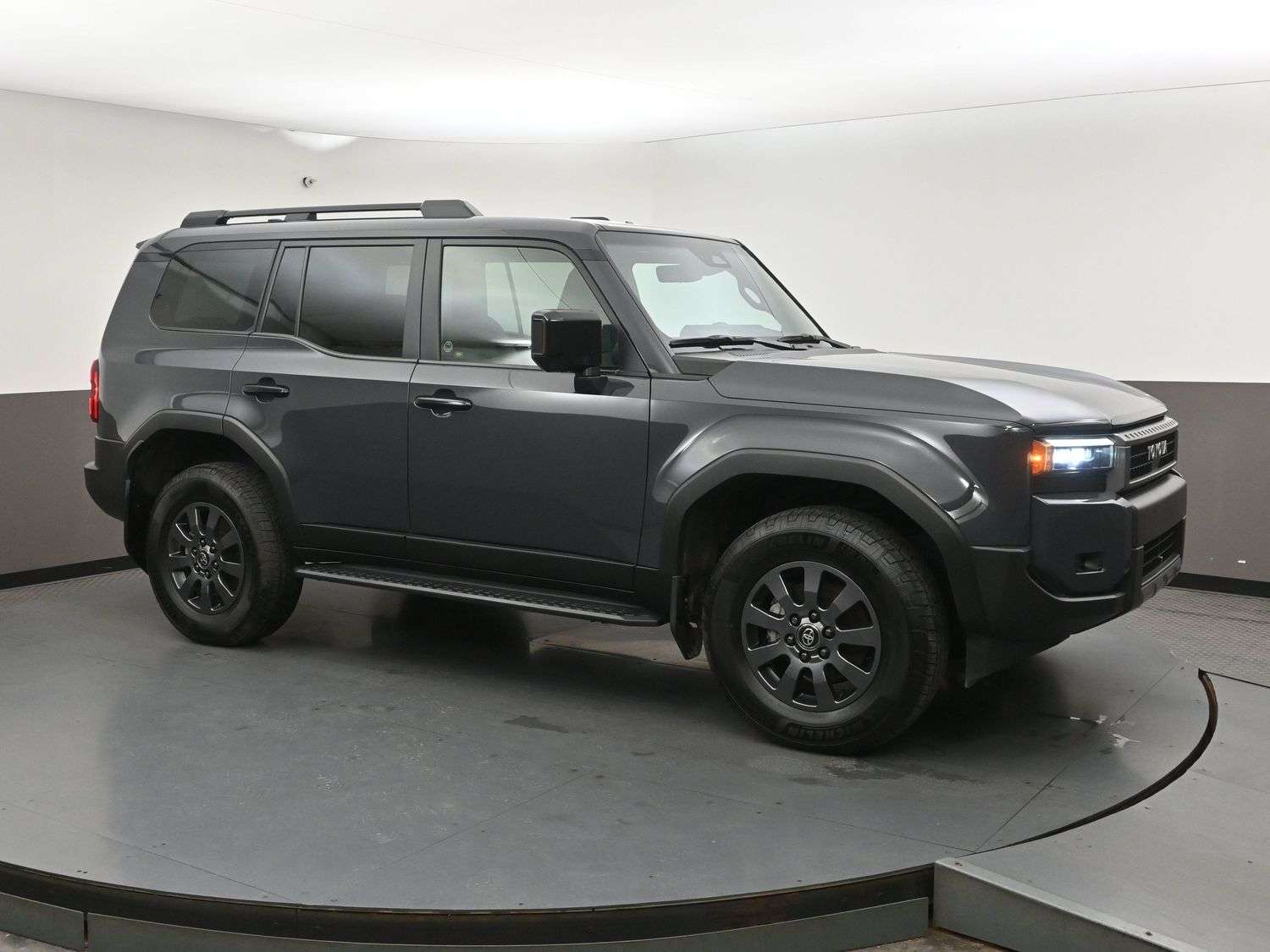 2025 Toyota Land Cruiser Standard Package Leather I Sunroof I Heated & Vent