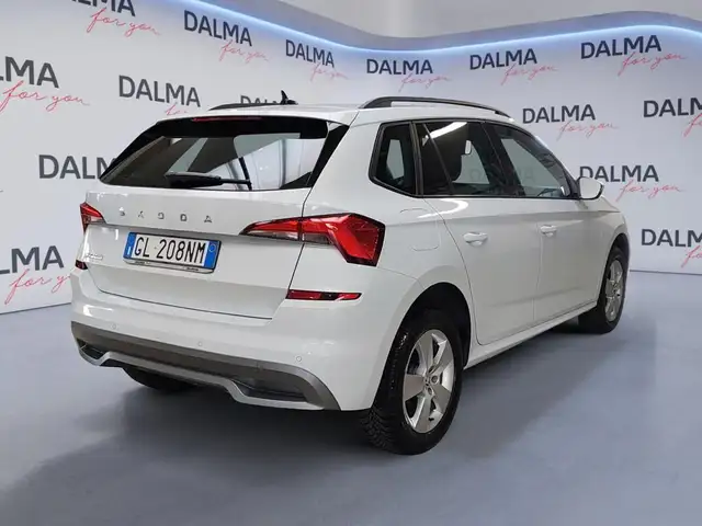 Skoda Kamiq view 5