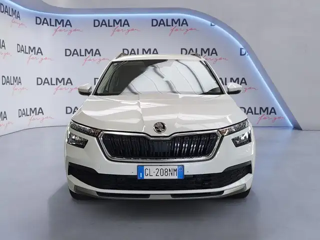 Skoda Kamiq view 8