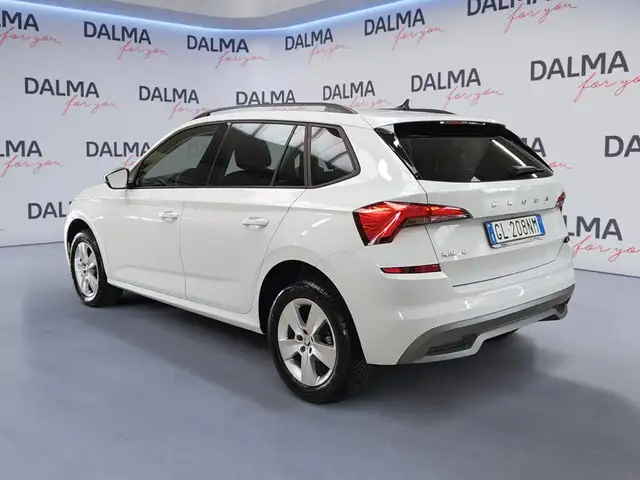 Skoda Kamiq view 3