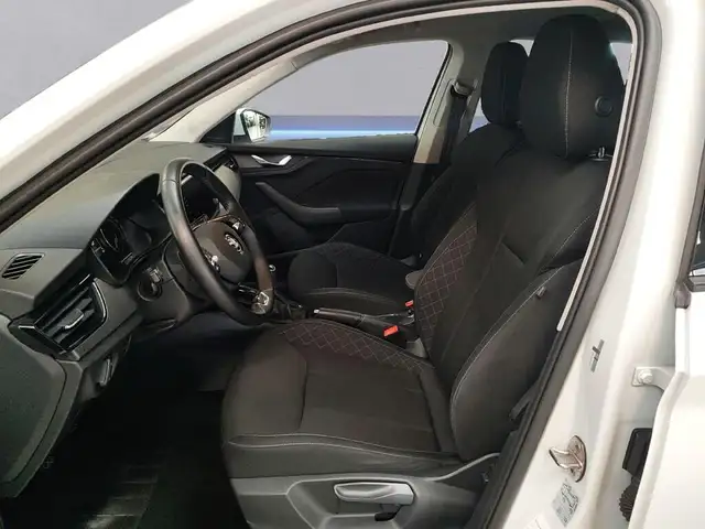 Skoda Kamiq view 10