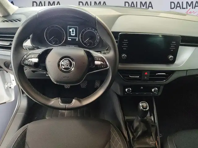 Skoda Kamiq view 11