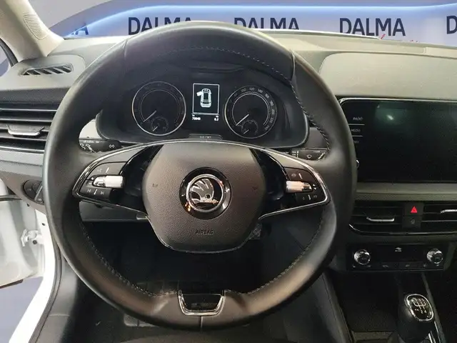 Skoda Kamiq view 12