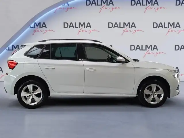 Skoda Kamiq view 6