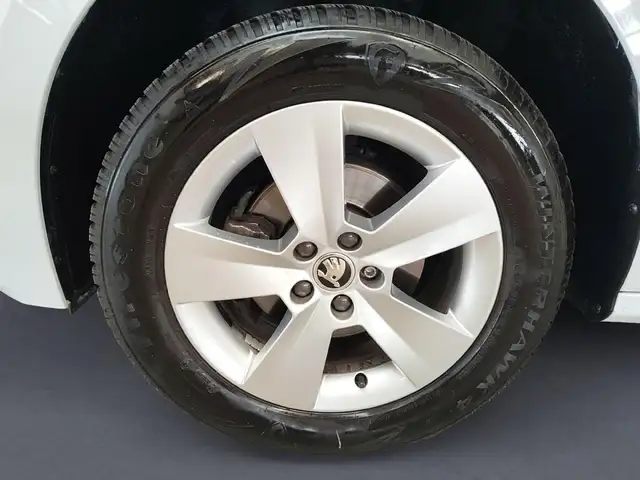Skoda Kamiq view 9