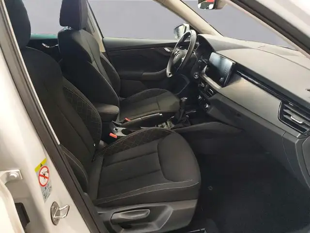 Skoda Kamiq view 14