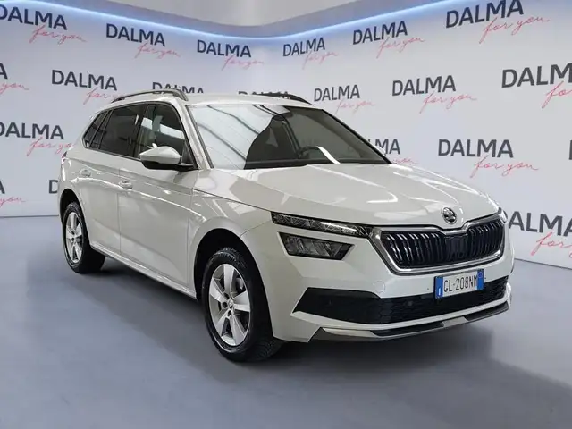 Skoda Kamiq view 7