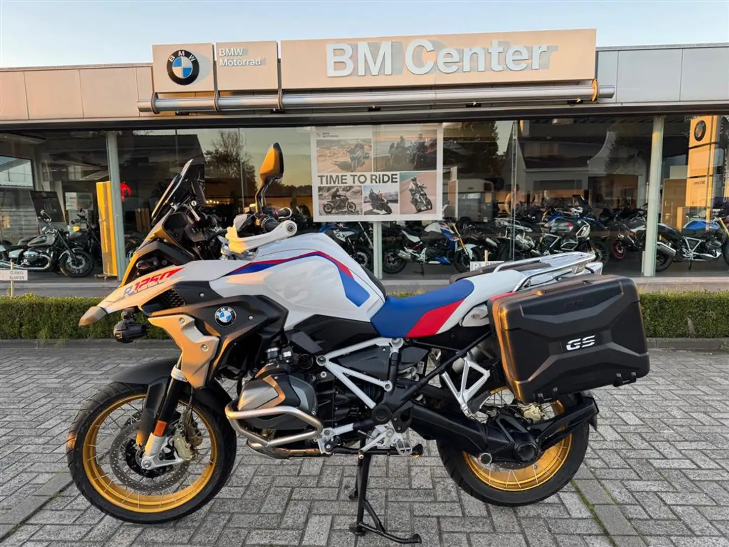 BMW R 1250 GS BMW Premium Selection - 1
