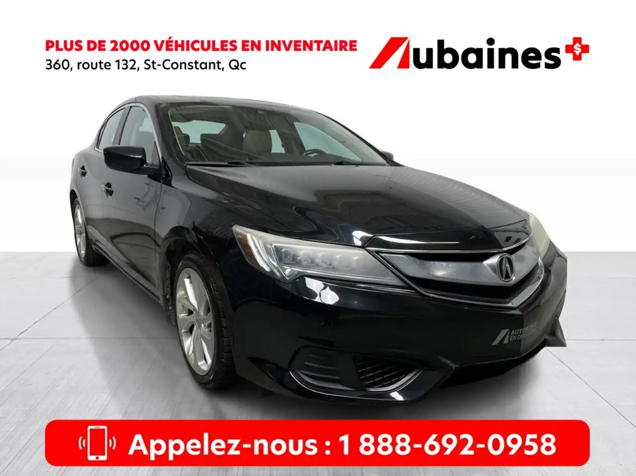 2016 Acura ILX