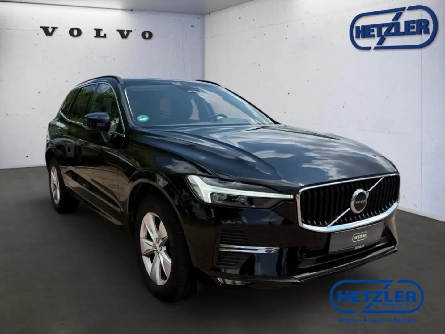 Volvo XC60 Momentum B4 Diesel EU6d-T Auto. AHK, Lenkradheizun Schwarz - 2