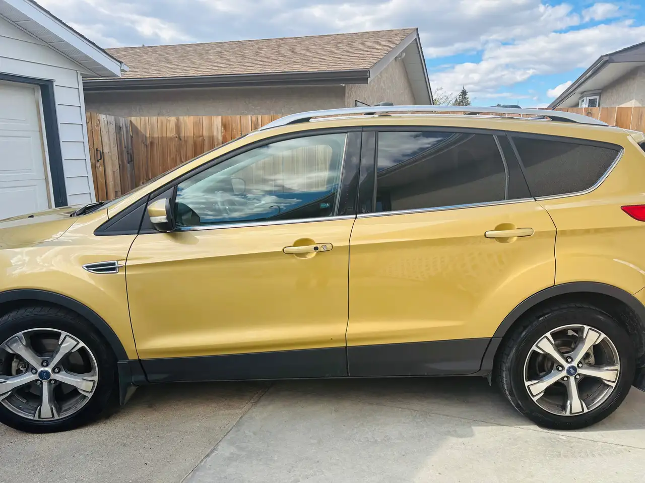 2014 Ford Escape