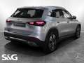 Mercedes-Benz GLA 180 AHK+TOTWINKEL+KAMERA+SPURHALTE+LED+18" Silber - thumbnail 2