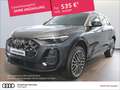 Audi Q5 SUV TDI quattro AHK Luftfederung  Matrix Pano edit Grau - thumbnail 1