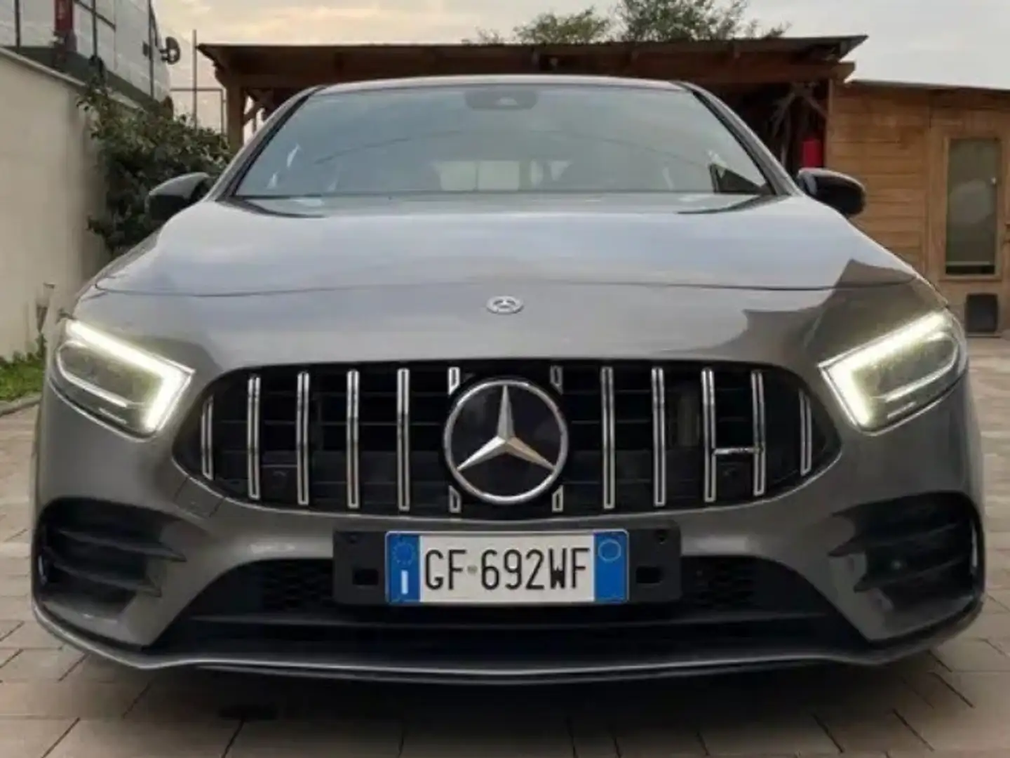 Mercedes-Benz 250 Premium Scarico Valvetronic - 1