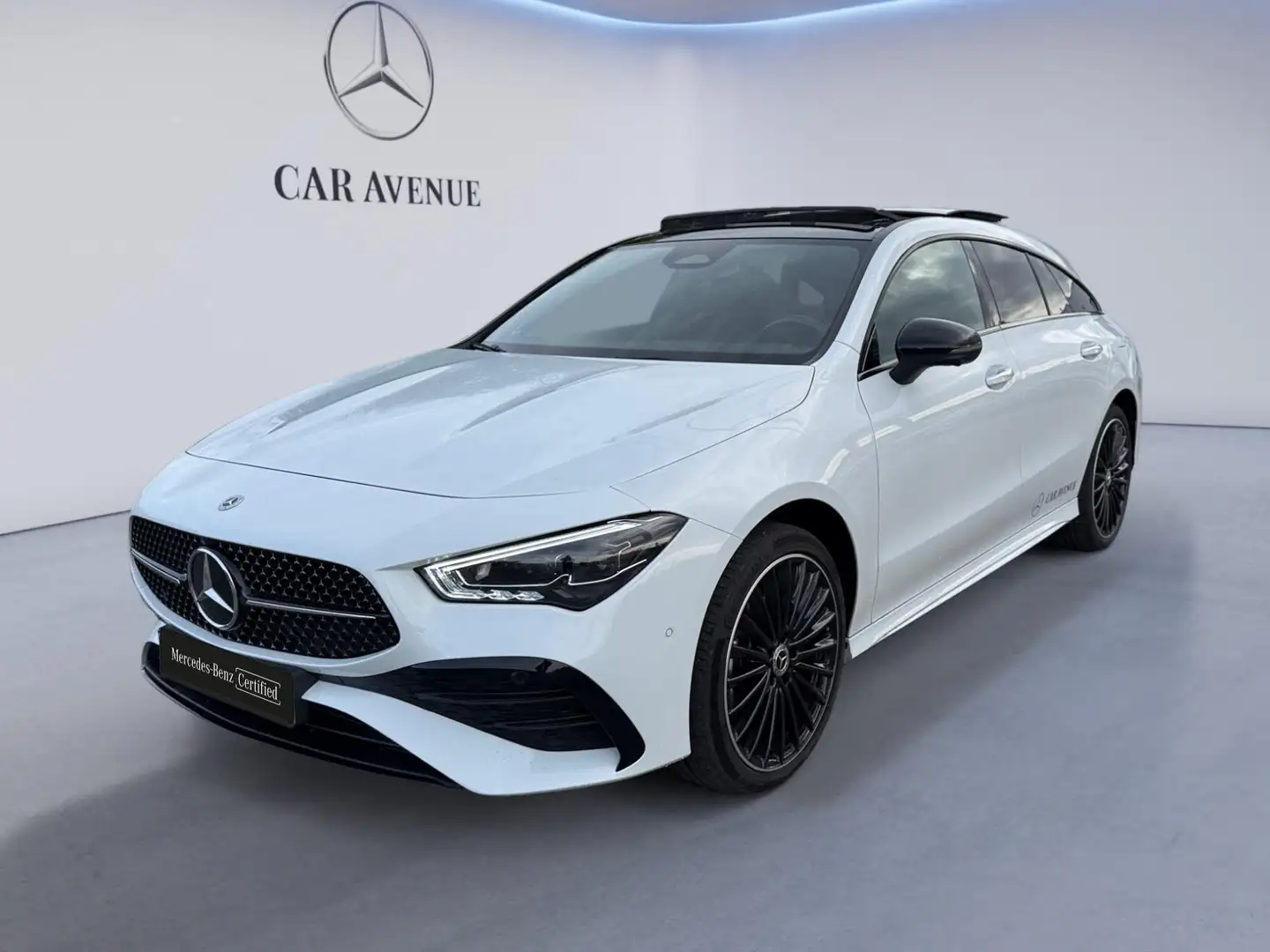Mercedes-Benz CLA 250 Shooting Brake 250e AMG Line Wit - 1