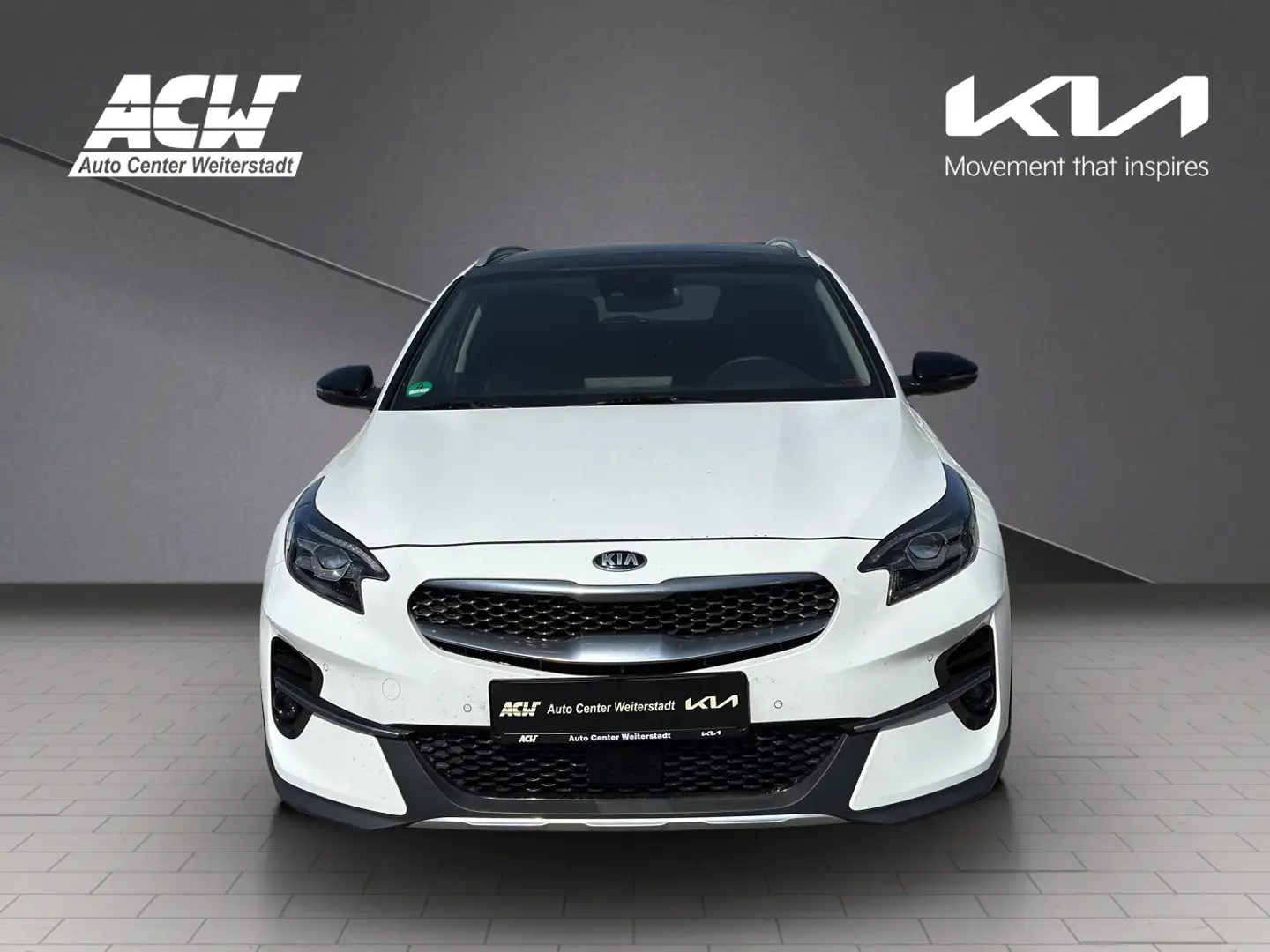 Kia XCeed XCEED 1.4T PLATINUM 18Z FULL-LED JBL LEDER PANO Weiß - 2