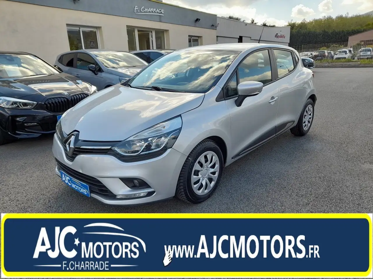 Renault Clio IV 1.5 DCI 90CH ENERGY LIMITED 5P