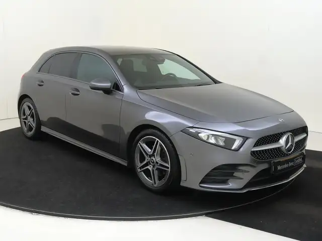Mercedes-Benz A-Class view 2