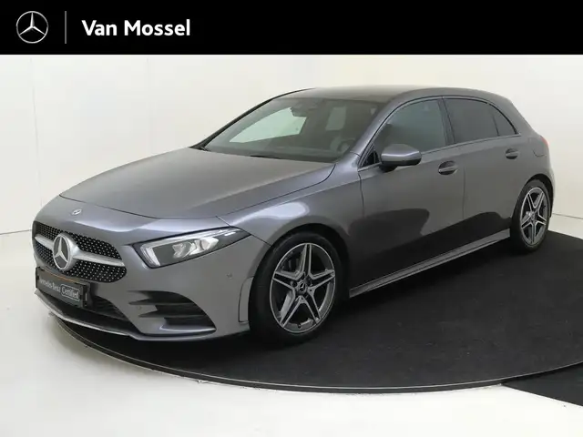 2018 Mercedes-Benz A-Class in Grey for sale