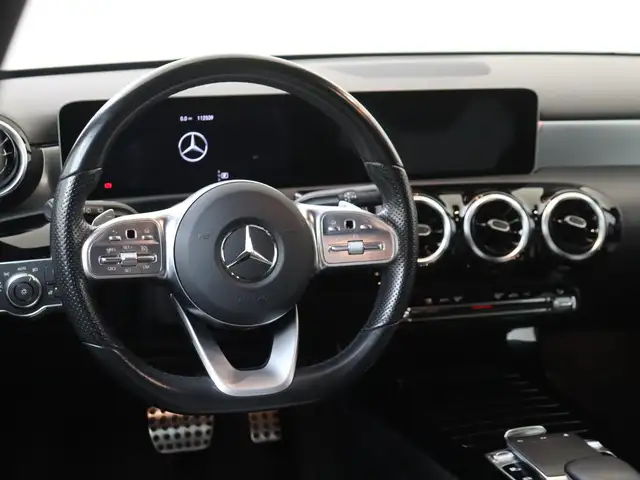 Mercedes-Benz A-Class view 13