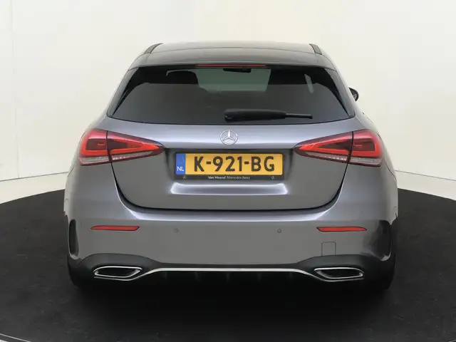 Mercedes-Benz A-Class view 7
