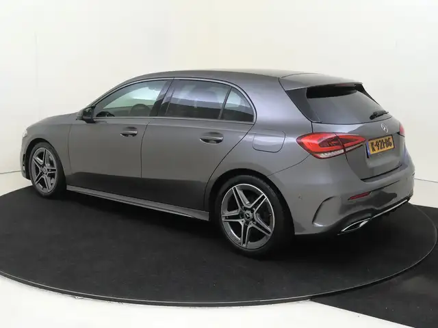 Mercedes-Benz A-Class view 3