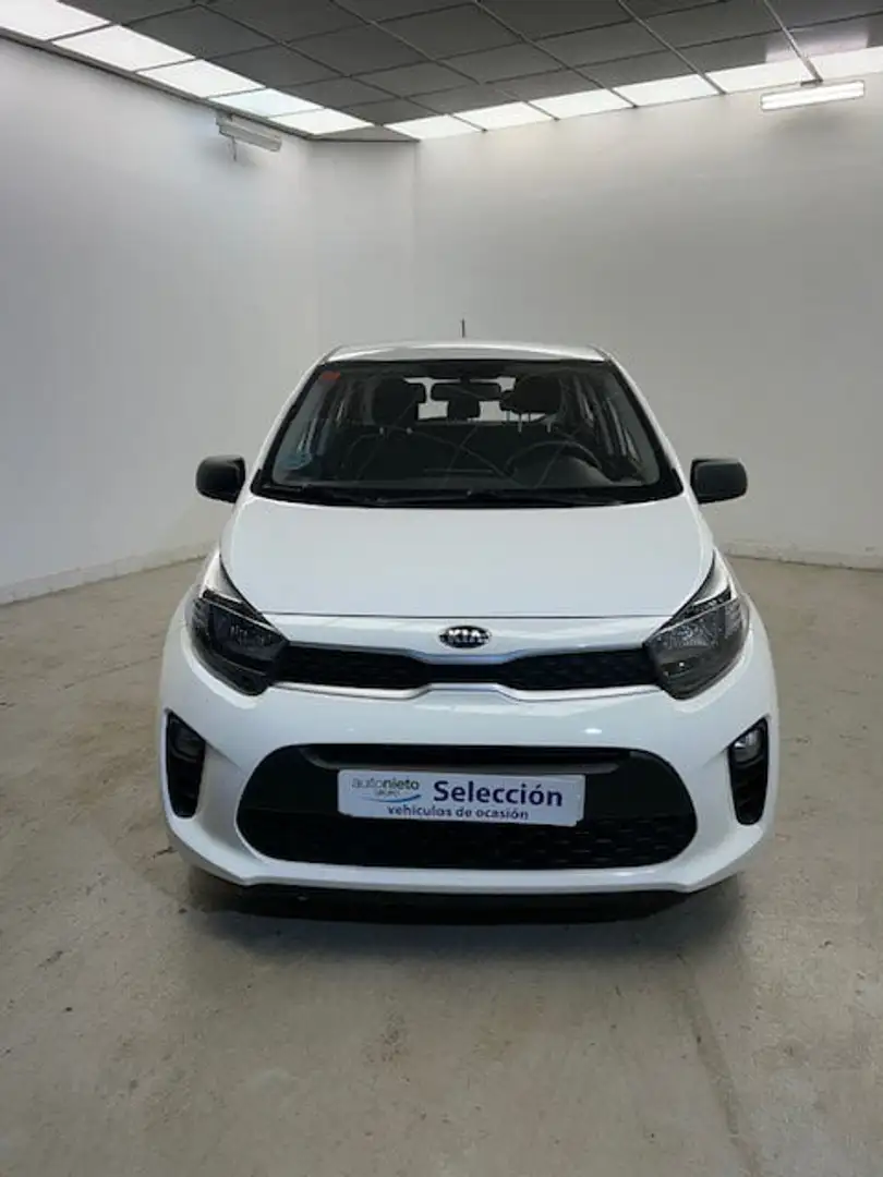 Kia Picanto 1.0 CVVTEco-Dynamics Concept Blanco - 2