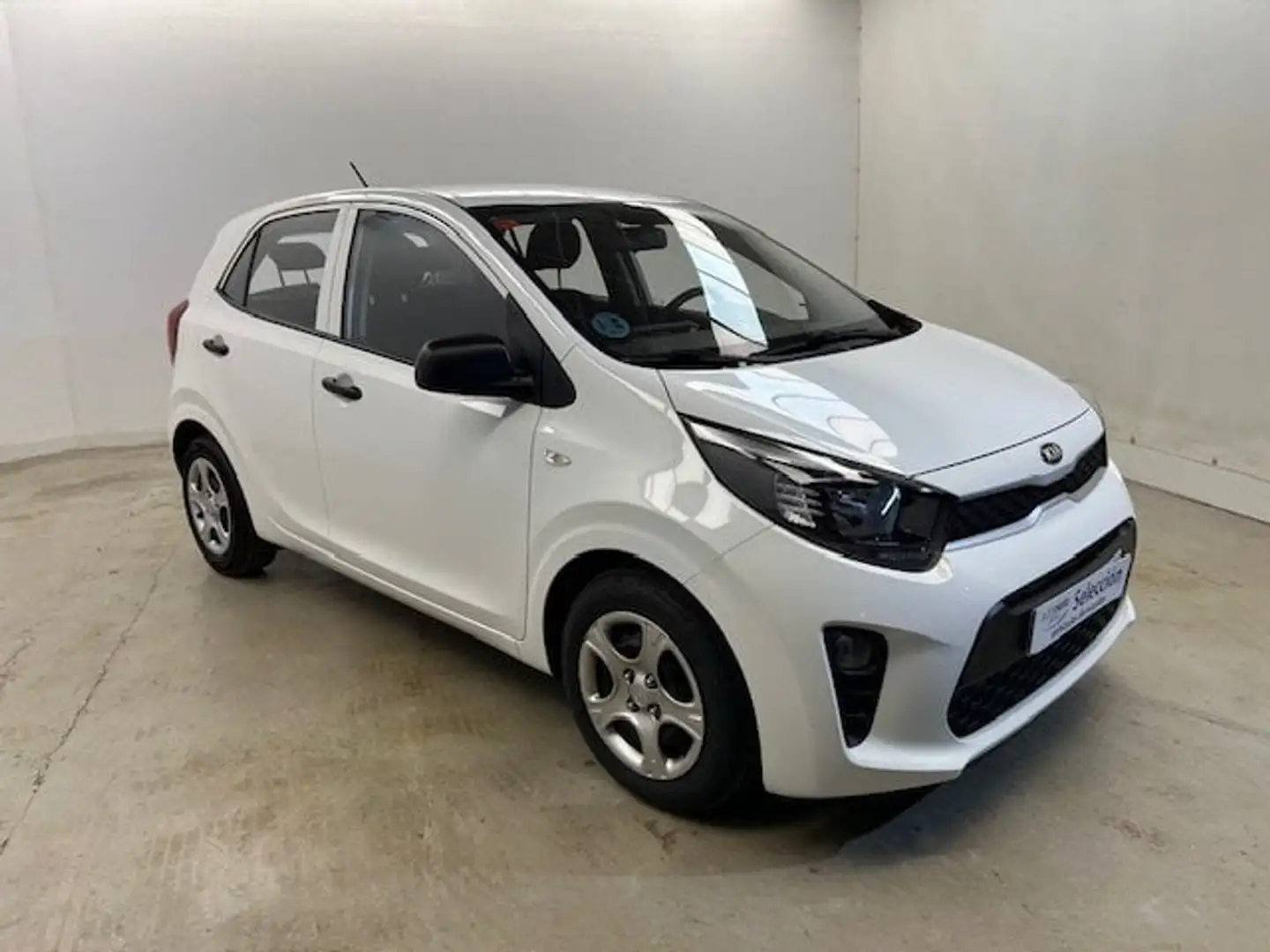 Kia Picanto 1.0 CVVTEco-Dynamics Concept Blanco - 1