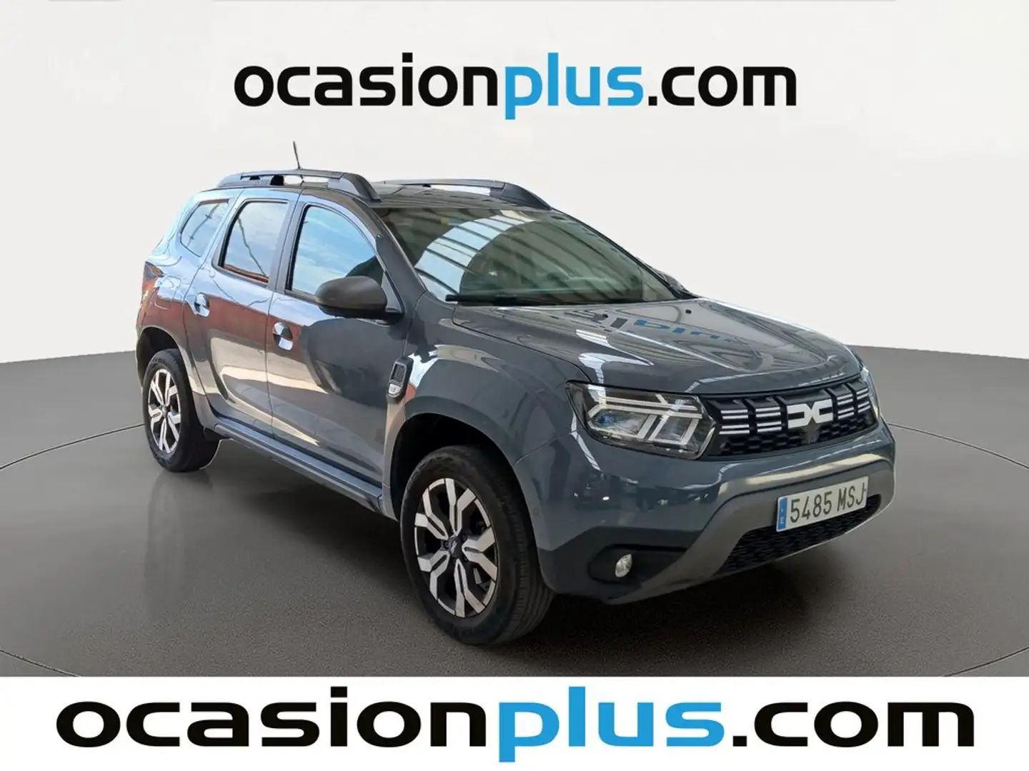 Dacia Duster 1.3 TCe Journey Go EDC 4x2 110kW Gris - 2