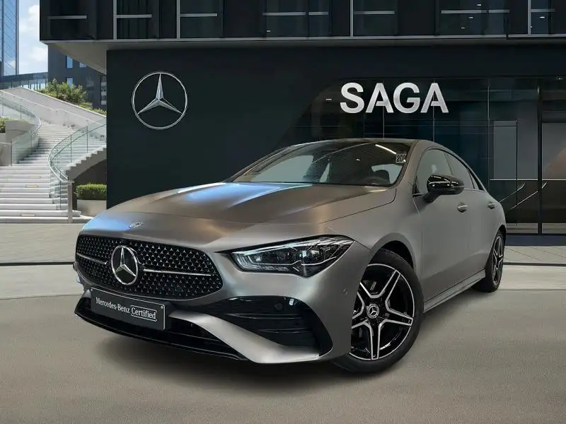MERCEDES-BENZ Cla