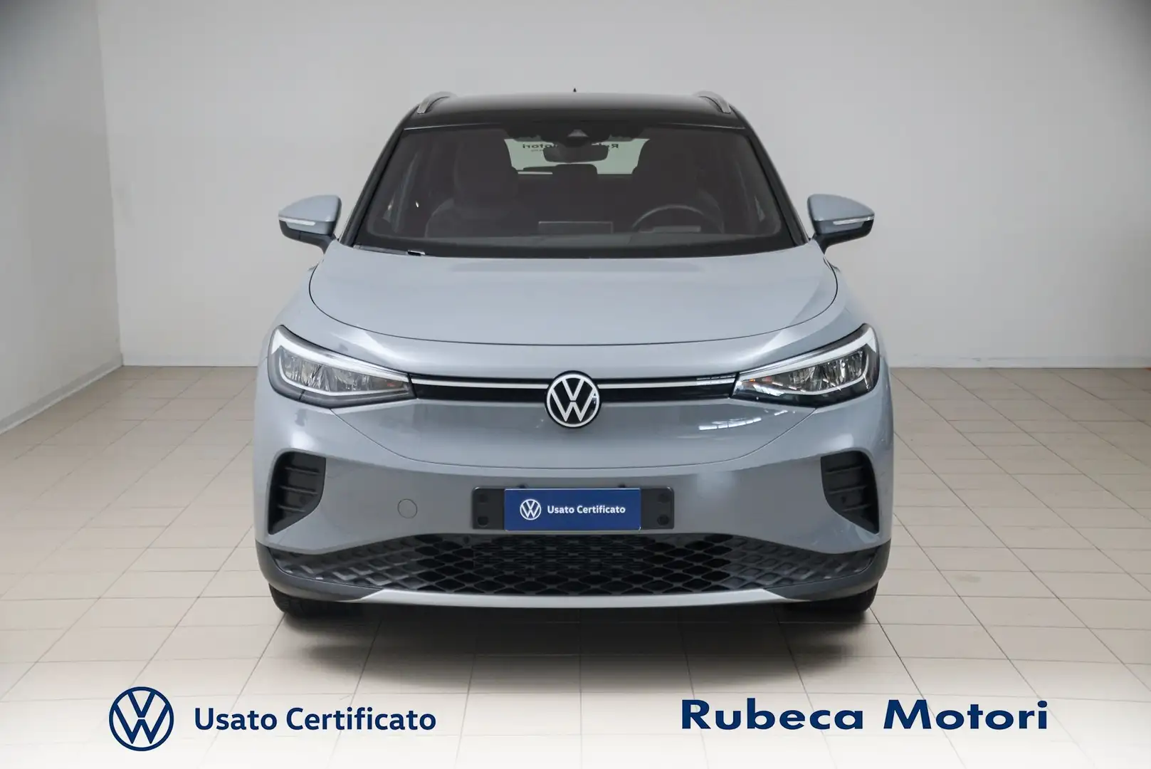 Volkswagen ID.4 Pro Performance Batteria da 77kWh 204 CV Grigio - 2
