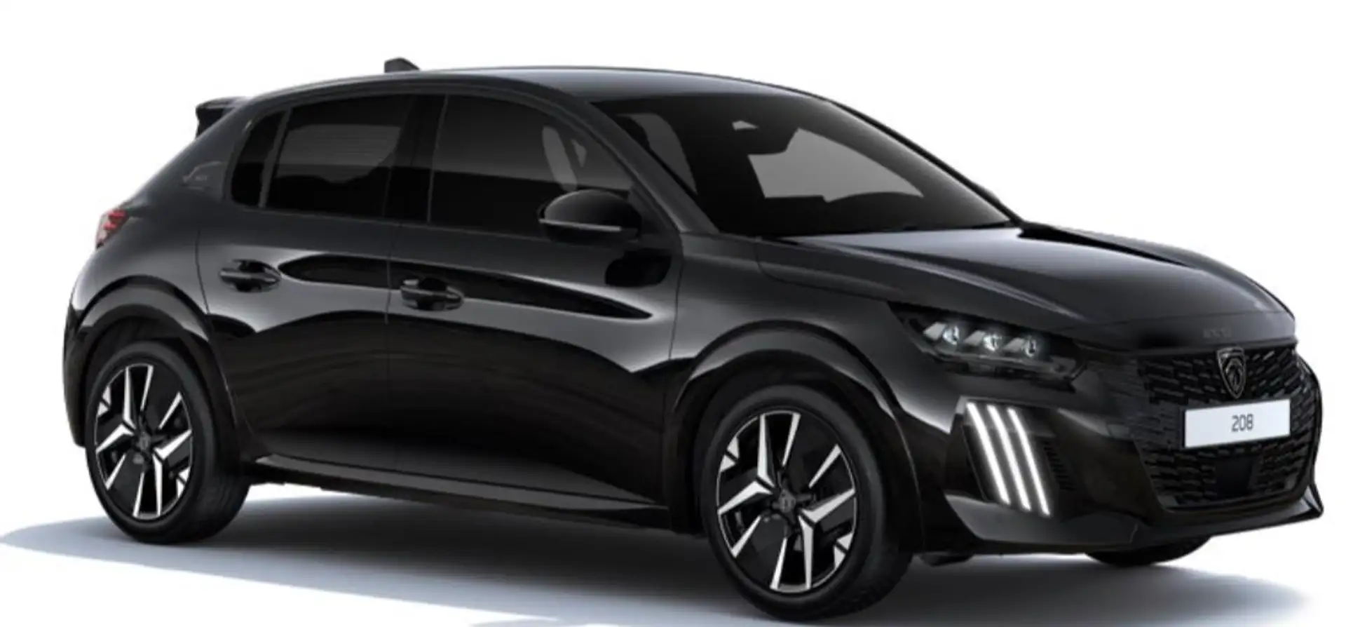 Peugeot 208 GT BESTELLFAHRZEUG / FREI KONFIGURIERBAR 1.2 Hy... - 1