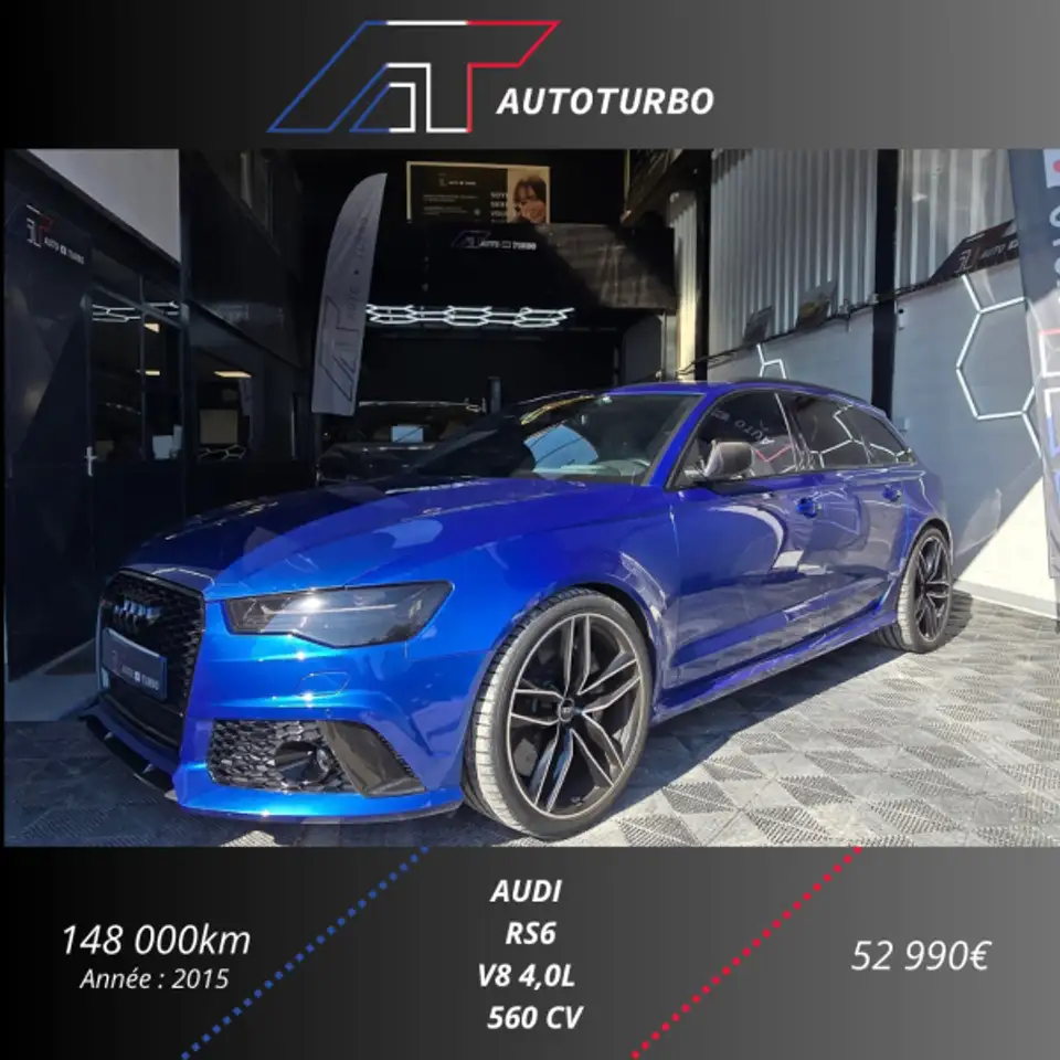 Audi RS6