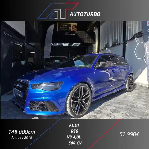Audi RS6